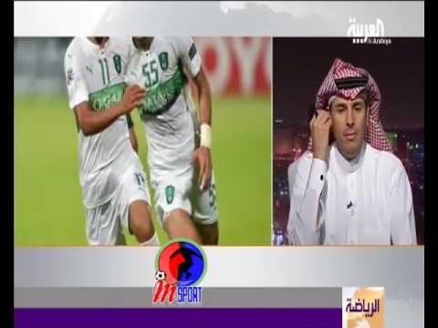 شاهد تعليق تركي العواد على فوز الاهلي الكبير على أهلي دبي