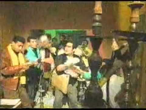  هالة فاخر وسيد زيان في كلمة في غنوة