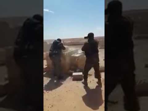 بالفيديو إحباط هجوم مخادع لداعش في الموصل