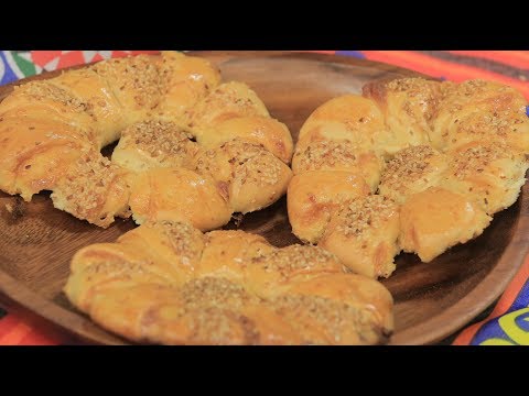 طريقة إعداد بريوش بالجبنة