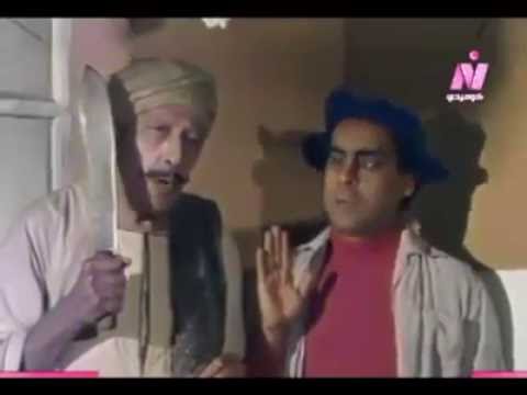 شاهد المليجي يعلن توبة مشجع زملكاوي في مشهد طريف