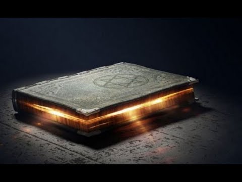 شاهد علماء يكتشفون كتابًا قديمًا محرّم و يعلّم قدرات خارقة