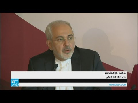 شاهد وزير الخارجية الإيراني يوجه اتهامات للسعودية من أوسلو