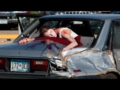 شاهد أقوي الحوادث المروعة التي حدثت في الشوارع