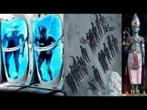 استيقاظ حضارة ما قبل الآدميين في أنتاركتيكا