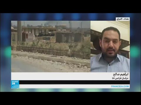 القوات العراقية تحرر جامع الزيواني في الموصل