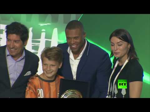 مهرجان كرة القدم من أجل الصداقة لترويج القيم السامية بين الشعوب