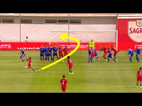 شاهد أفضل 25 هدفًا كرويًا خلال شهر حزيران