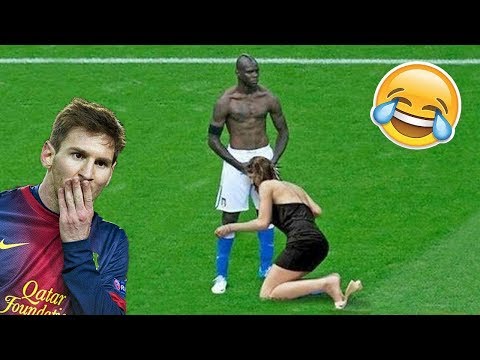 شاهد أكثر المواقف الغامضه في عالم كرة القدم