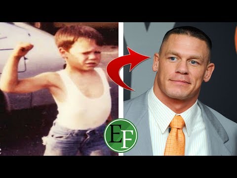 شاهد حياة أشهر المصارعين قبل الشهرة