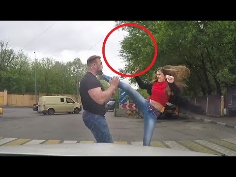 لقطات تسبب في ذهول من شاهدها