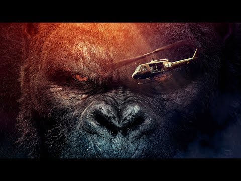 بالفيديو ما كان سيحدث إذا كان كينغ كونغ حقيقياً