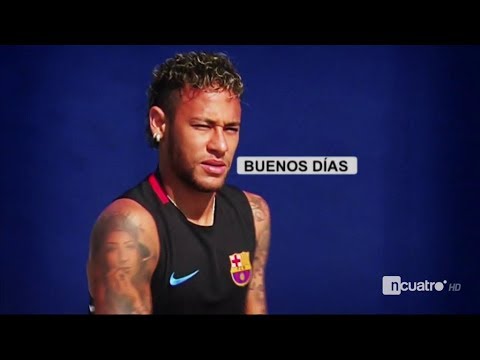 شاهد نيمار حديث العالم بعد إثارة الجدل حول مستقبله مع برشلونة