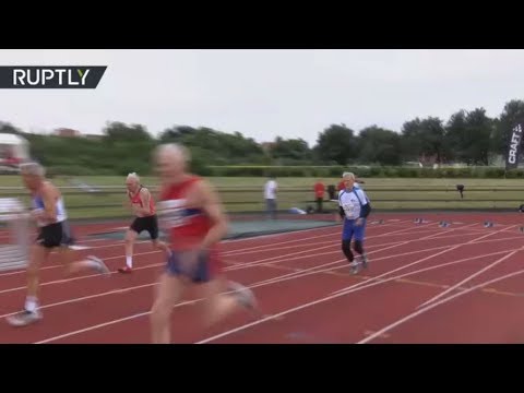 شاهد انطلاق بطولة emac لألعاب القوى