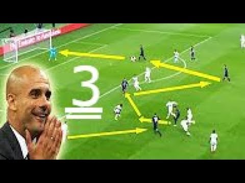 شاهد أجمل 10 أهداف جماعية تيكى تاكا