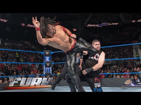 شاهد أفضل 15 ركلة كنشاسا للمصارع الياباني شينسوكي ناكامورا