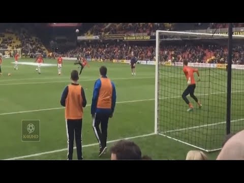 مهارات وأهداف مجنونة لم تشاهدها من قبل