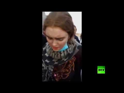 شاهد حسناء الموصل تظهر في فيديو مثير 