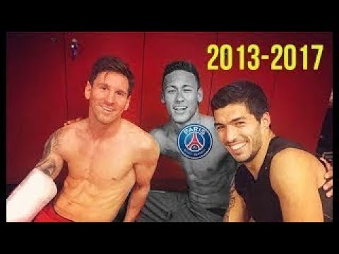 شاهد أفضل اللحظات الرائعة التي قضاها نيمار مع ميسي في برشلونة