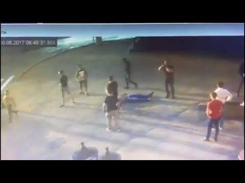 شاهد بطل العالم الروسي أندري دراتشيف يلقي حتفه