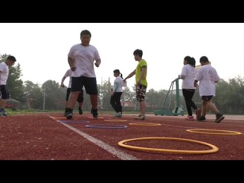 شاهد مشكلة الصين الآن في سمنة الأطفال