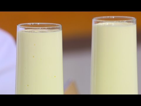 شاهد طريقة إعداد زابايوني