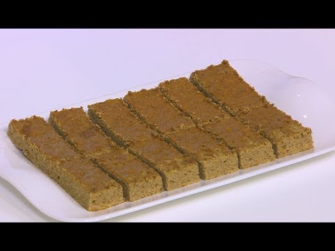 طريقة إعداد كعك الجينجر بريد