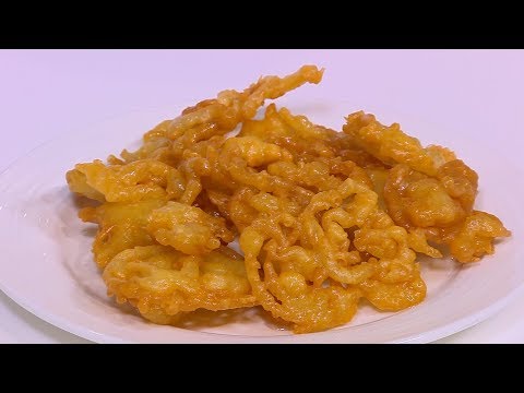 طريقة إعداد المشبك