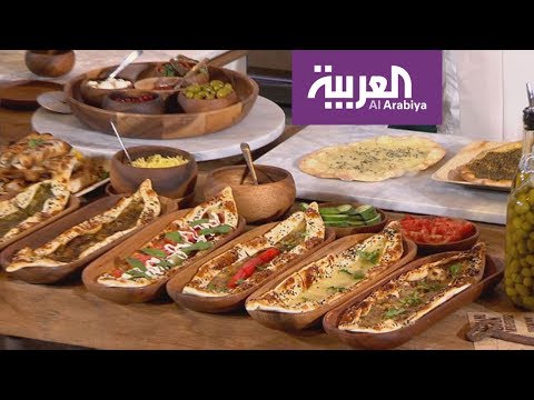 شاهد المنقوشة سيدة فطور الصباح في بلاد الشام