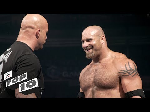 شاهد أبرز الهجمات الصديقة التحى أطاحت بالمصارعين