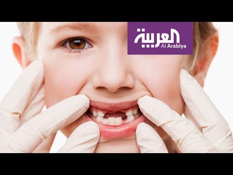 شاهد طرق الحفاظ على الأسنان الدائمة التي تظهر عند الأطفال