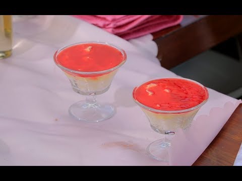 طريقة إعداد ومقادير كاسترد مع الأرز باللبن