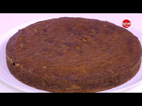 شاهد طريقة إعداد خبز الموز بالبيكان