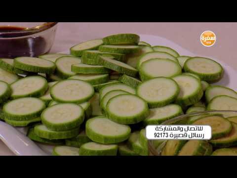 طريقة إعداد سناكس متنوعة  كرات الشيكولاتة بالتمر