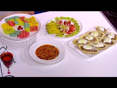 طريقة إعداد قوالب البطاطس بالمشروم و الصوص البني