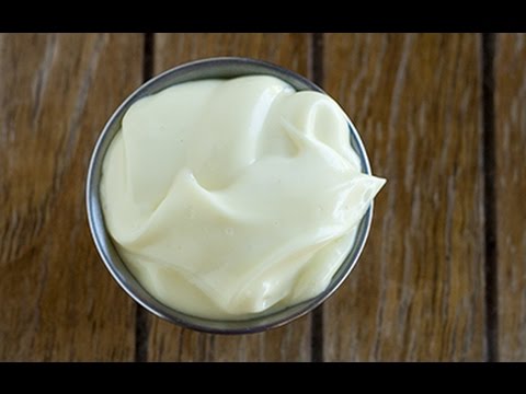 طريقة إعداد مايونيز بيتي أفضل من الأسواق