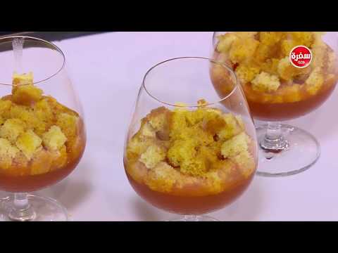 شاهد طريقة إعداد كاسات التين الشوكي