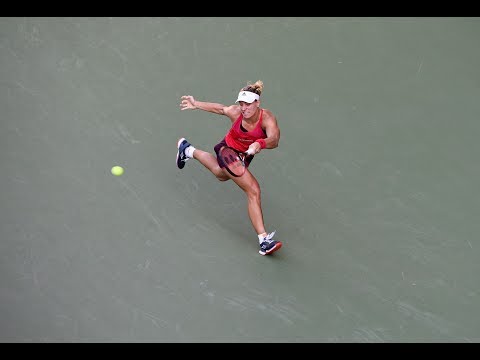 شاهد أشهر لقطات الأسبوع في اللعبة البيضاء لعشاق التنس