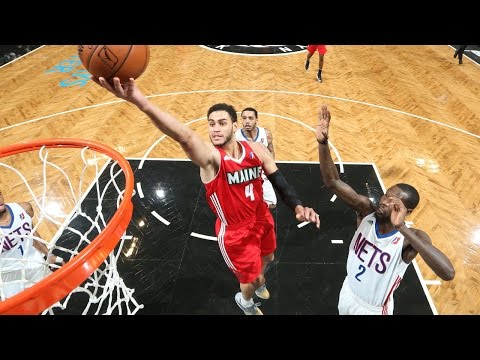 المصري عبدالنادر علي يستعد لانطلاقته التاريخية في الـ nba