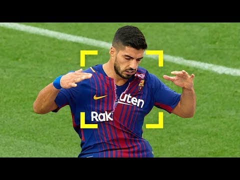 شاهد أغرب حالات تمزق ملابس اللاعبين وانفجار الكرة في الملاعب