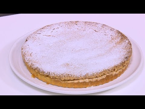 طريقة إعداد تارت سانتياغو