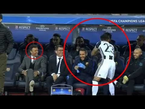 شاهد جنون اللاعب داني الفيس المثير للجدل