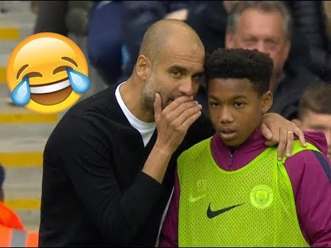 لقطات مضحكة في كرة القدم لم تشاهد مثلها