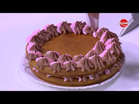 شاهد طريقة إعداد كعكة بطاطا