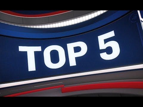 شاهد أبرز لقطات عمالقة السلة في الدوري الأميركي