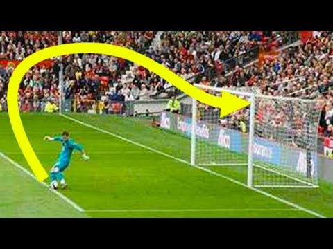 أغبى 20 حارسًا مرمى كرة القدم في التاريخ