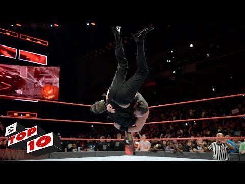 اللحظات الأبرز خلال عرض الرو الأخير