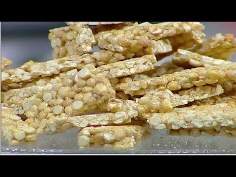 شاهد طريقة إعداد السمسميه والفوليه والحمصيه