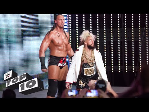 فرق خطفت الأضواء في أول ظهور على حلبات المصارعة