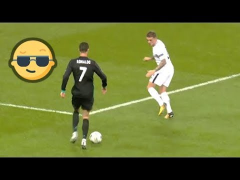 أفضل المهارات المهينة في كرة القدم 2018